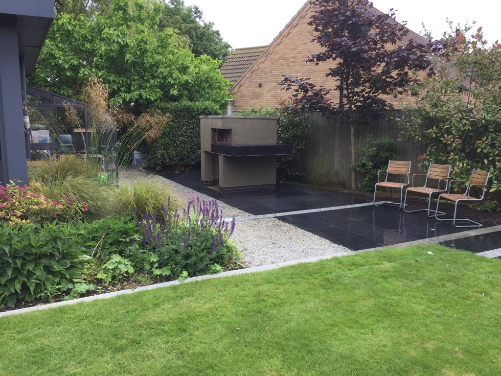 MTS Planting & Shrubs